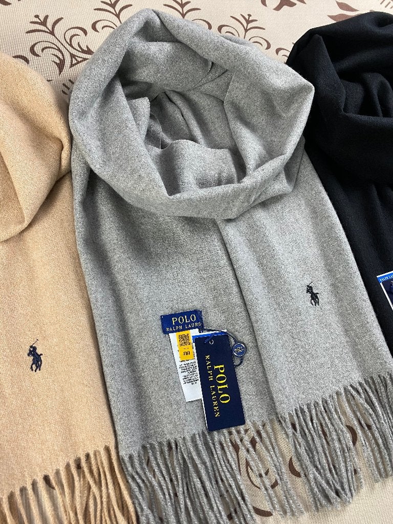 Ralph Lauren Sjalen + Mutsen Nieuw, Maat 38/40 (M), Nieuw, Ophalen of Verzenden, Ralph Lauren
