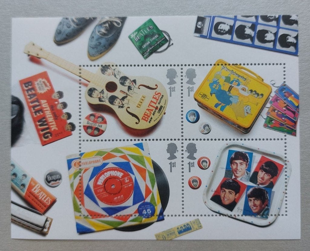 Beatles verzameling, Ophalen of Verzenden, Zo goed als nieuw, Boek, Tijdschrift of Artikel