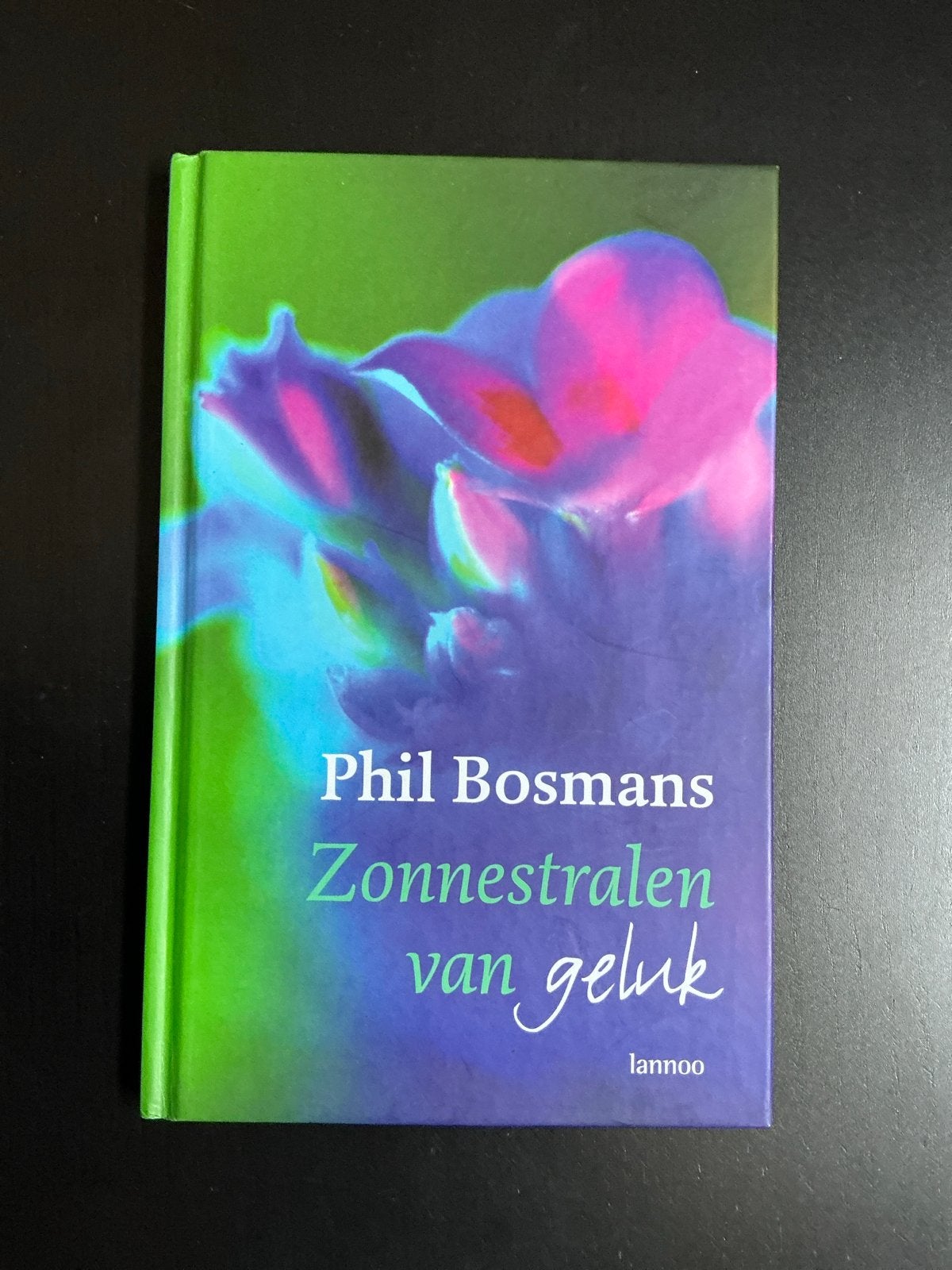 Phil Bosmans - Zonnestralen van geluk, Boeken, Ophalen of Verzenden, Zo goed als nieuw