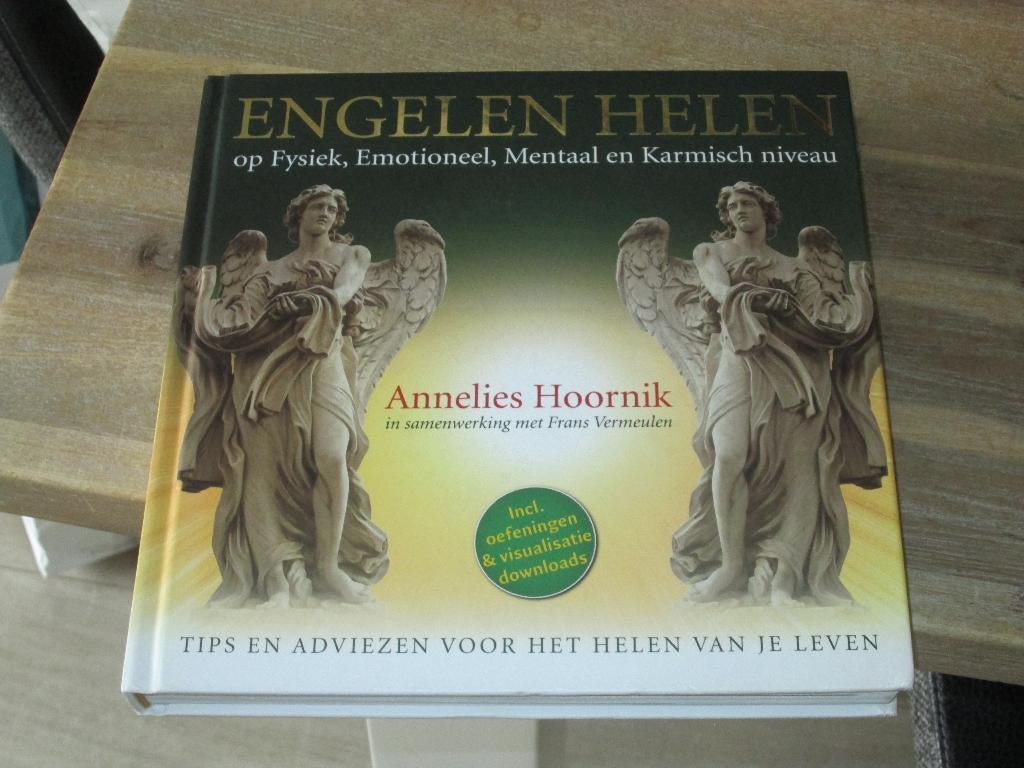Annelies Hoornik Engelen helen, Ophalen of Verzenden, Nieuw, Overige onderwerpen, Achtergrond en Informatie