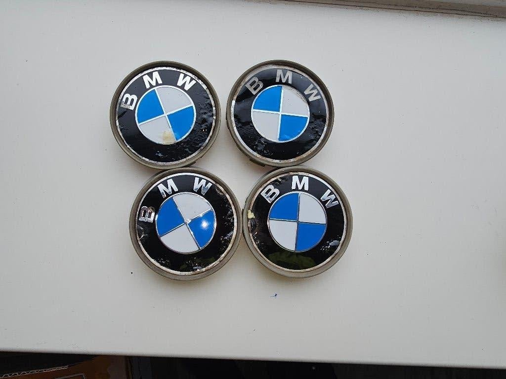 BMW Naafdoppen Set 68mm, Ophalen of Verzenden, Gebruikt