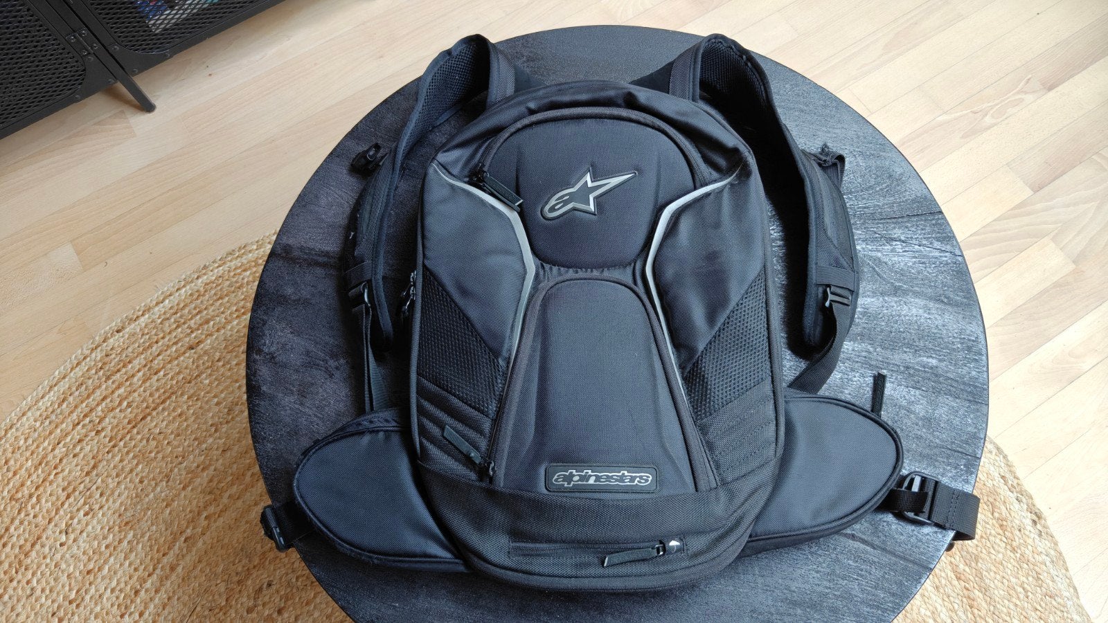 Alpine Tech Aeroback Pack - Goede staat, Ophalen, Gebruikt