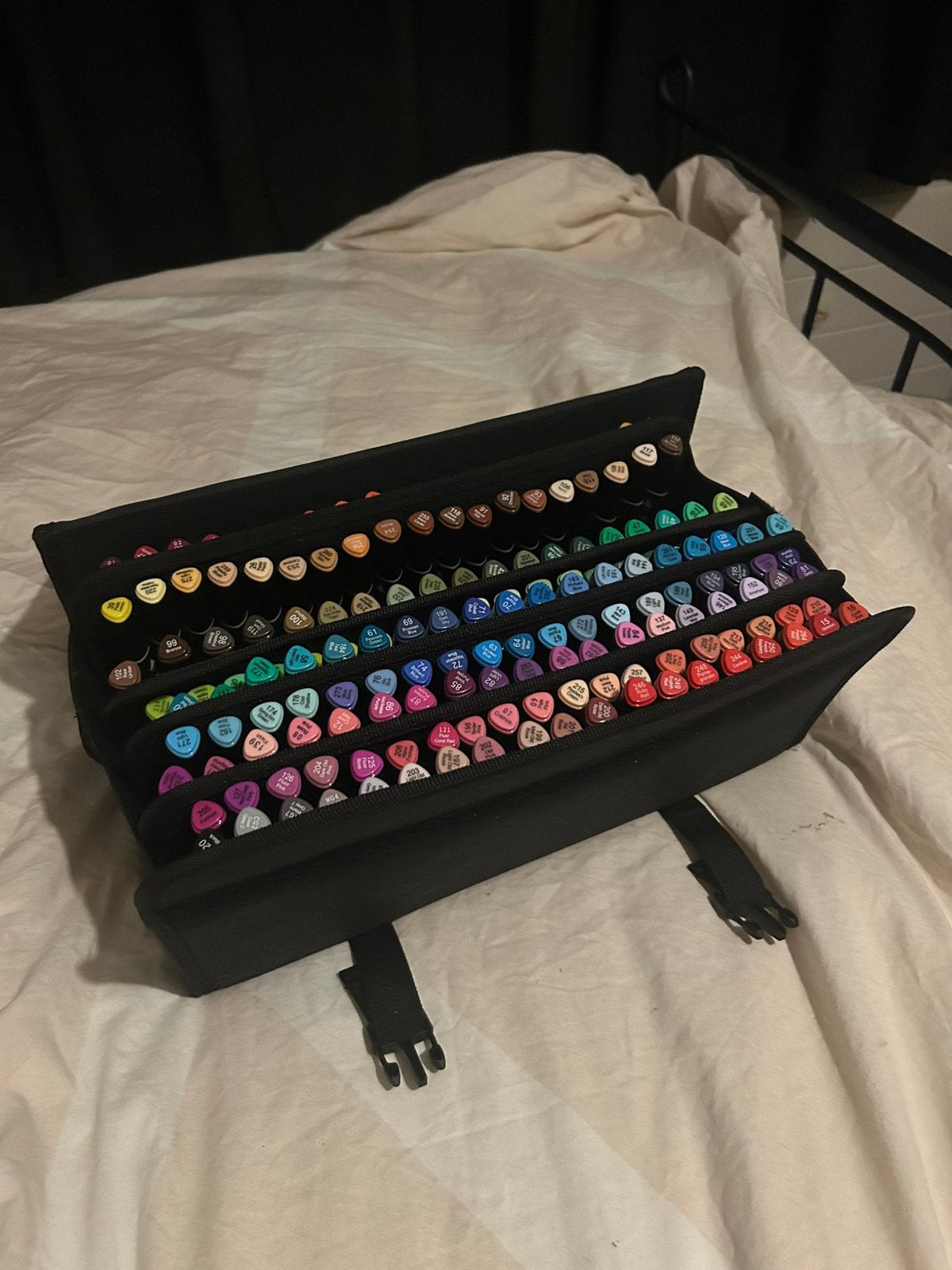 Decotime Alcohol Twinmarkers, Ophalen of Verzenden, Zo goed als nieuw, Potlood of Stift