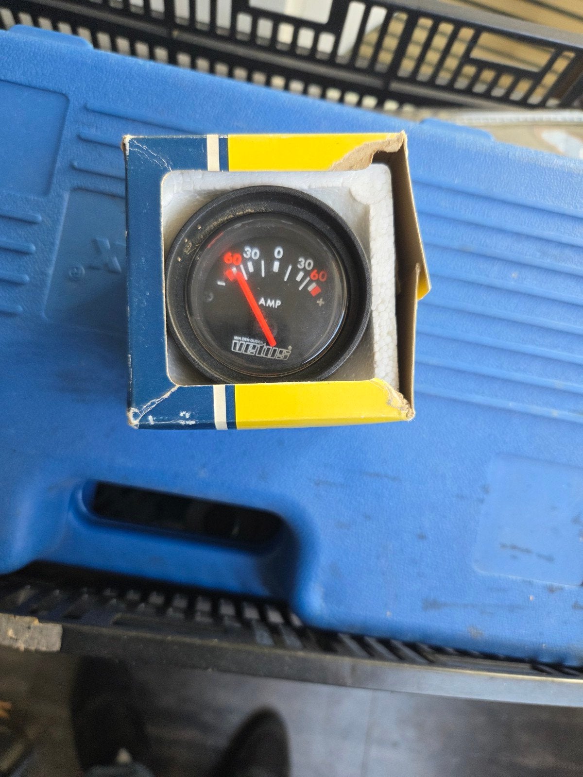 vetus amper meter nieuw, Watersport en Boten, Ophalen of Verzenden, Nieuw