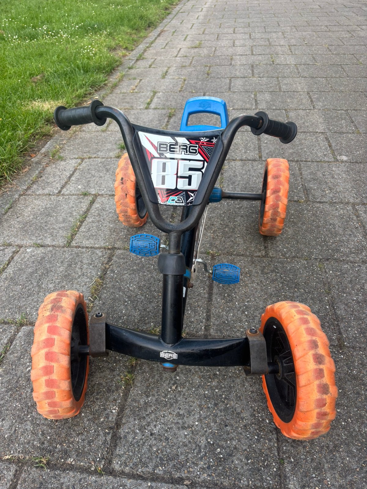 Berg buzzy skelter, Ophalen, Gebruikt, Loopfiets