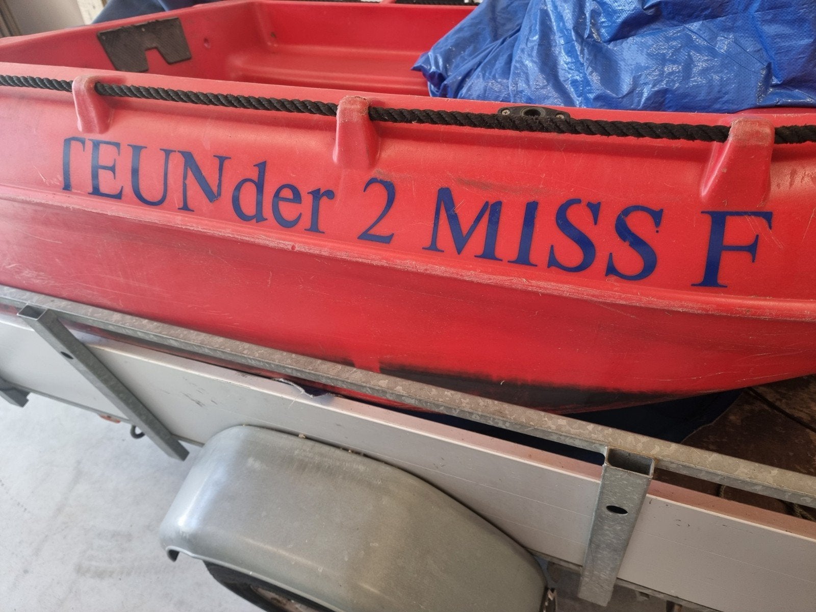 Gebruikte Whaly 210 - Ideaal voor plezier op het water, Watersport en Boten, Ophalen, Gebruikt