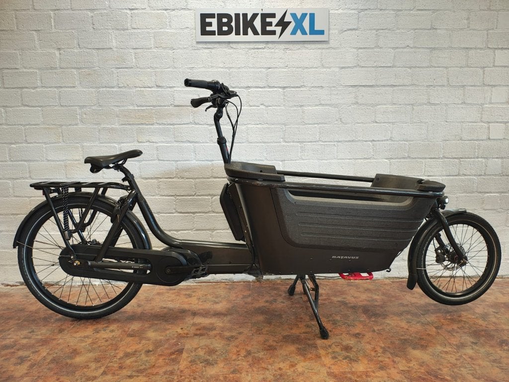 Batavus Fier 2 Bosch Cargo met 1 of 2 jaar garantie vanaf, Niet ingevuld, Niet ingevuld, Niet ingevuld