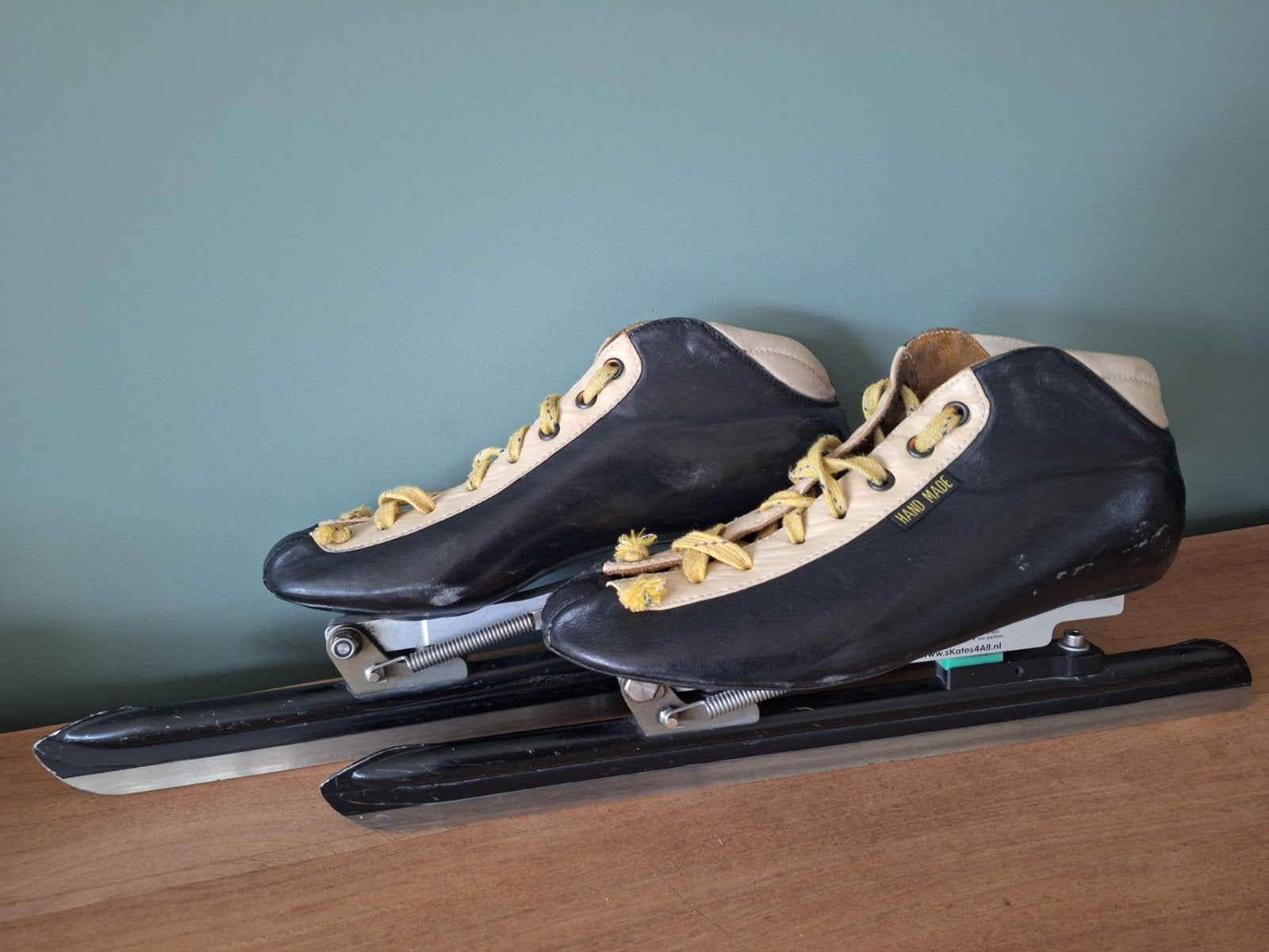 Viking Klapschaatsen Maat 39 - Prima Staat, Sport en Fitness, Schaatsen, Viking, Gebruikt, Ophalen of Verzenden, Noren