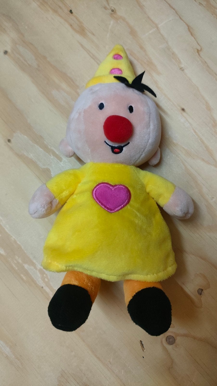 bumba knuffel nieuwstaat, Ophalen of Verzenden, Zo goed als nieuw, Overige typen