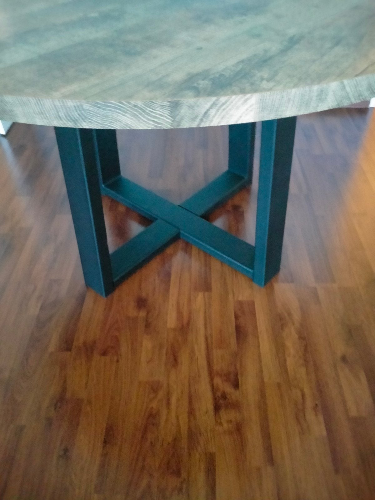 Tafel, Ophalen, Zo goed als nieuw