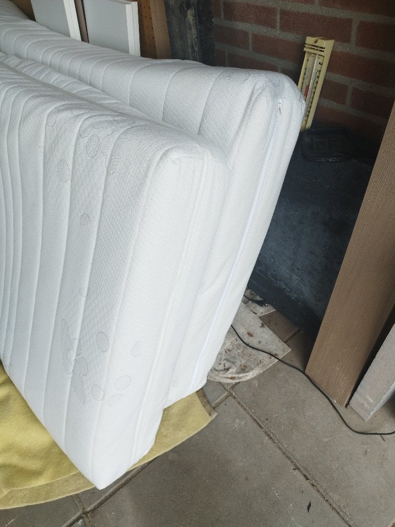 Matrassen, Ophalen, Gebruikt, 90 cm, Eenpersoons