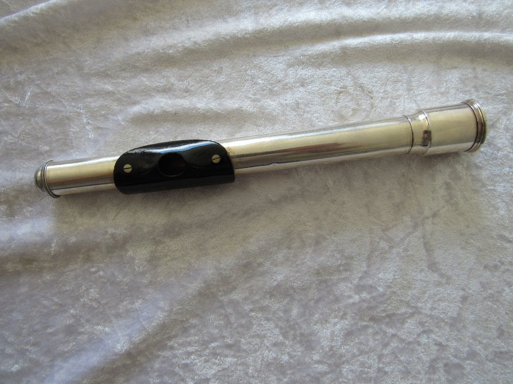 Uebel houten dwarsfluit, Gebruikt, -, Dwarsfluit, -