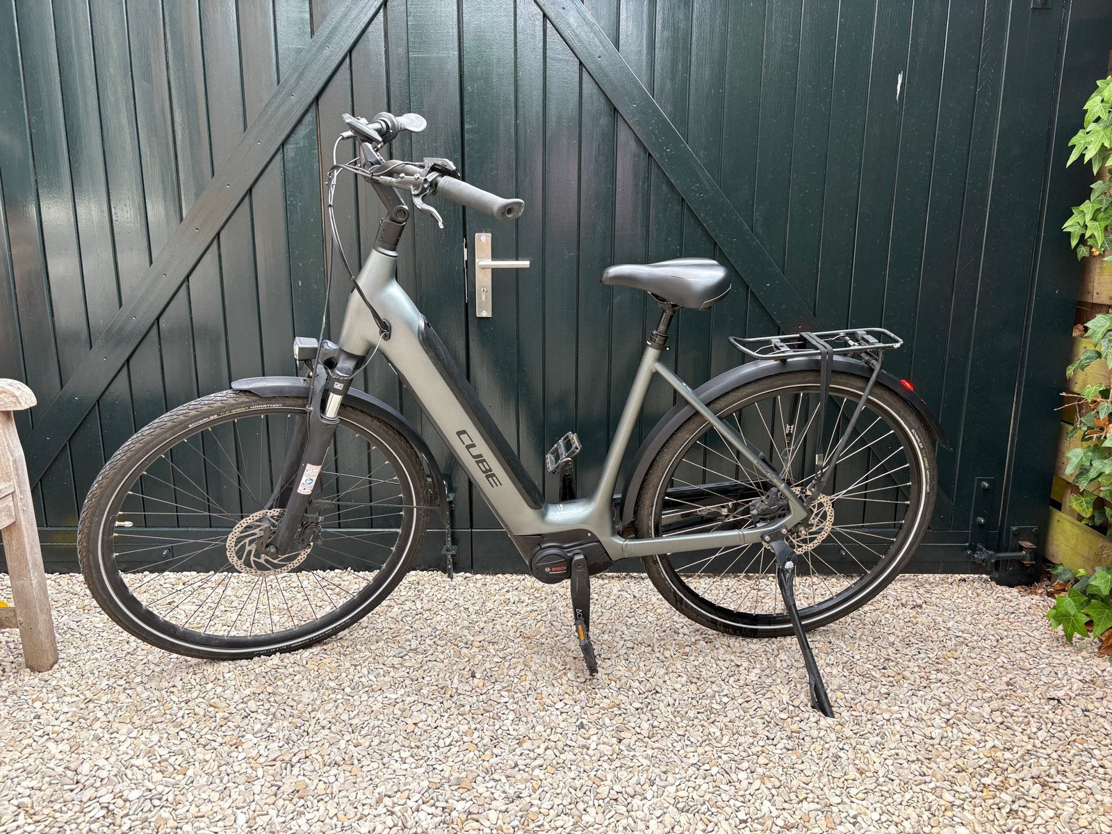 Cube Touring Hybrid Pro 625 E-bike - Dealer onderhouden, Fietsen en Brommers, 51 tot 55 cm, Ophalen, Gebruikt, Cube