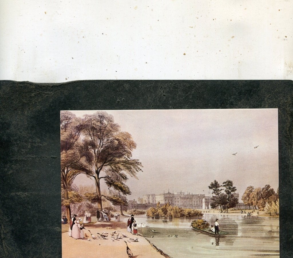 Ansicht Thomas Shotter Boys - Buckingham Palace from, Verzamelen, Ansichtkaarten | Themakaarten, Verzenden, 1980 tot heden, Ongelopen