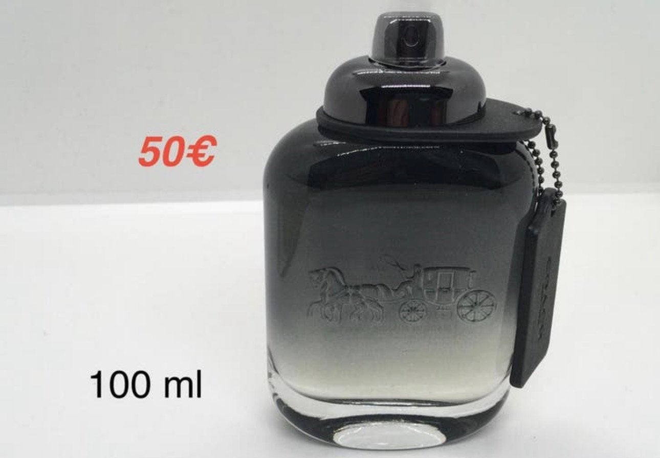 Coach Men 100 ml est de toilette, Verzenden, Nieuw