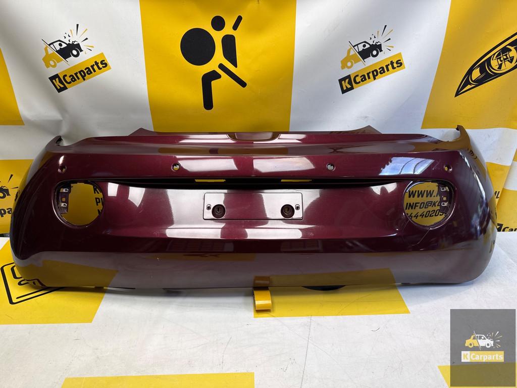 Opel Adam achterbumper 2012-Heden 13356473 bumper, Auto-onderdelen, Carrosserie en Plaatwerk, Info@fabrikant.eu, Fabrikantstraat 1
1000 AA  Amsterdam, NL