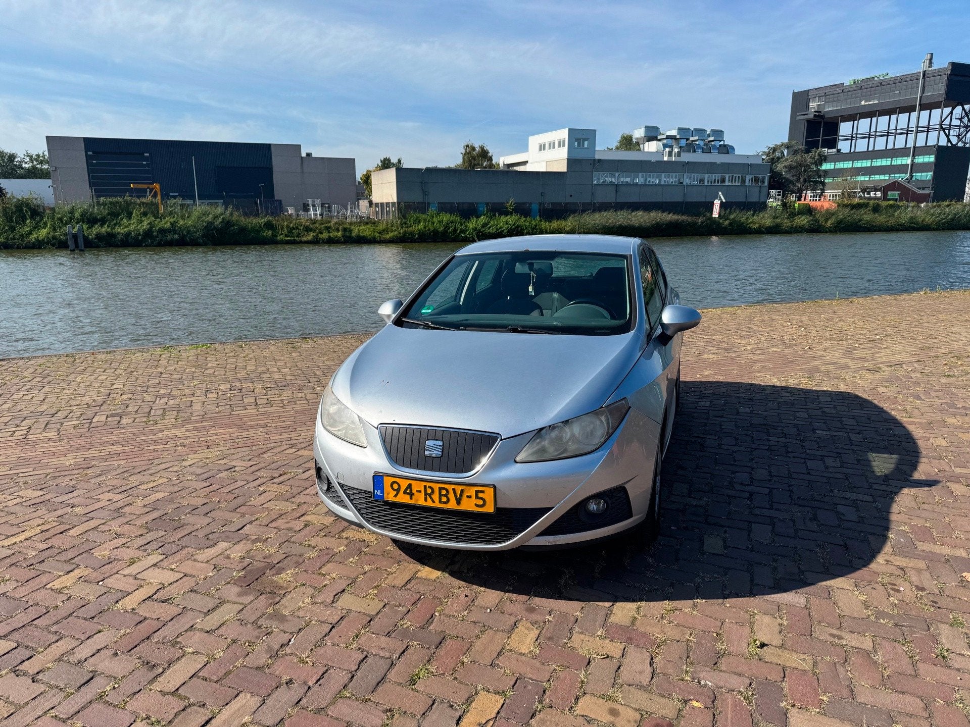 Seat Ibiza 1.2 TDI Style Ecomotive, Voorwielaandrijving, Euro 5, Gebruikt, 1199 cc