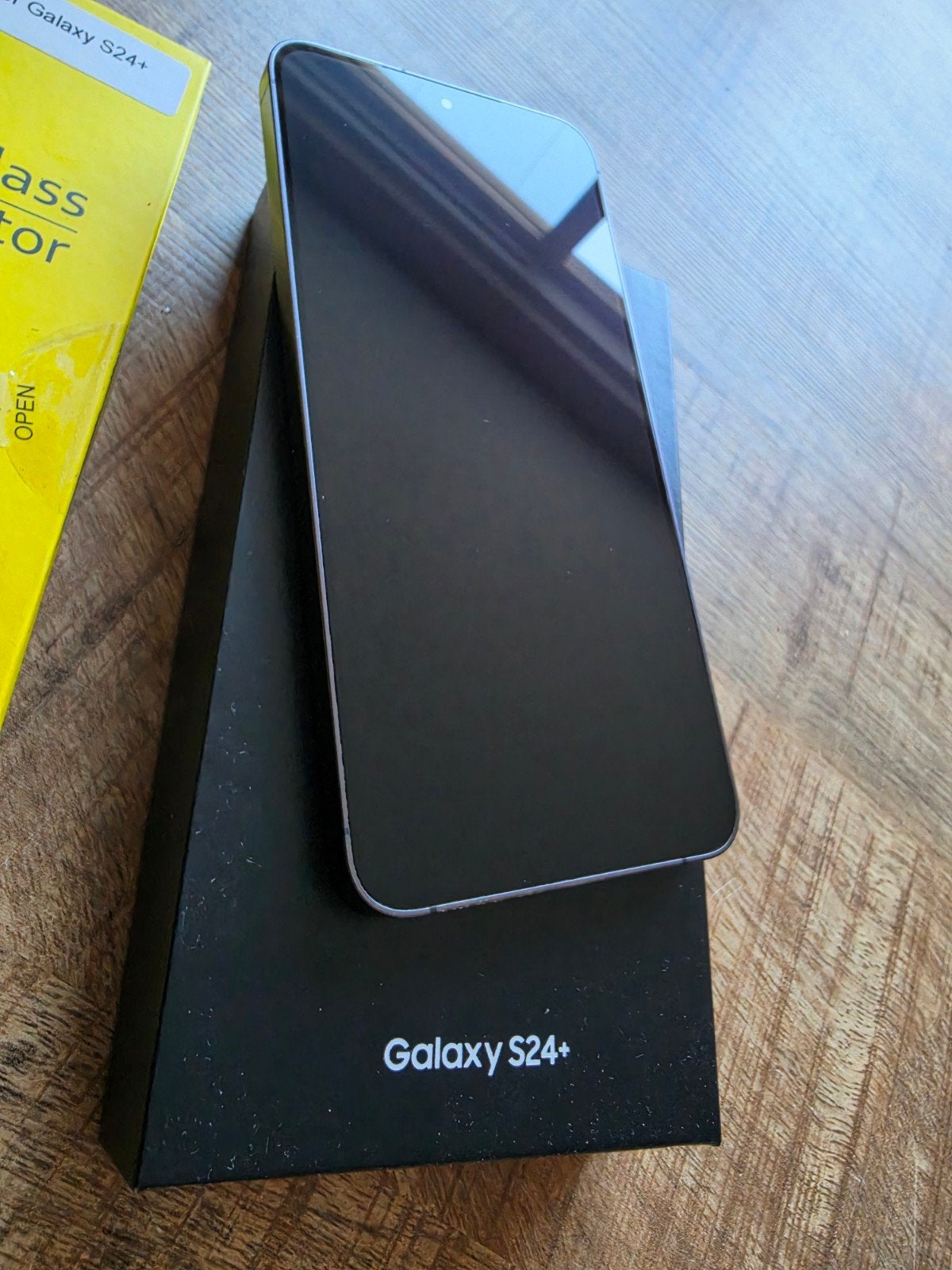 samsung galaxy s24 plus 256gb