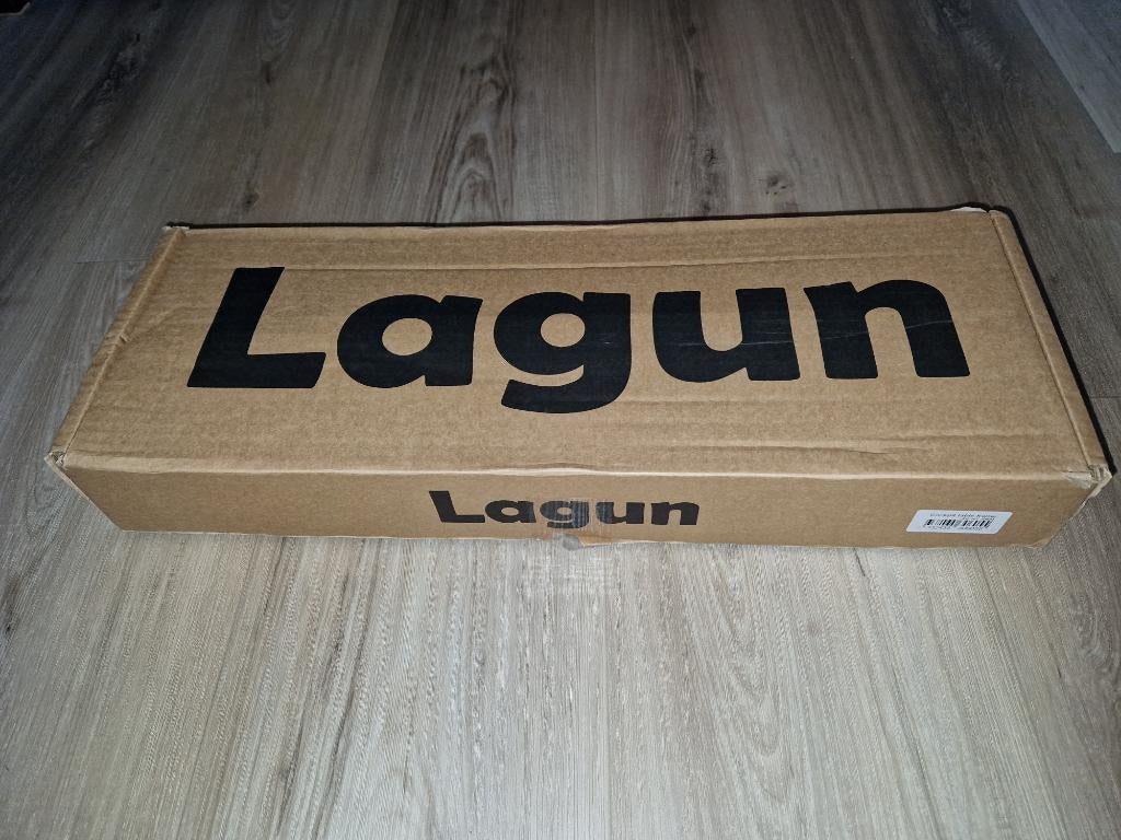 Lagun verstelbare tafelpoot voor boot, camper, caravan, etc., Watersport en Boten, Ophalen of Verzenden, Nieuw, Interieur en Kussens