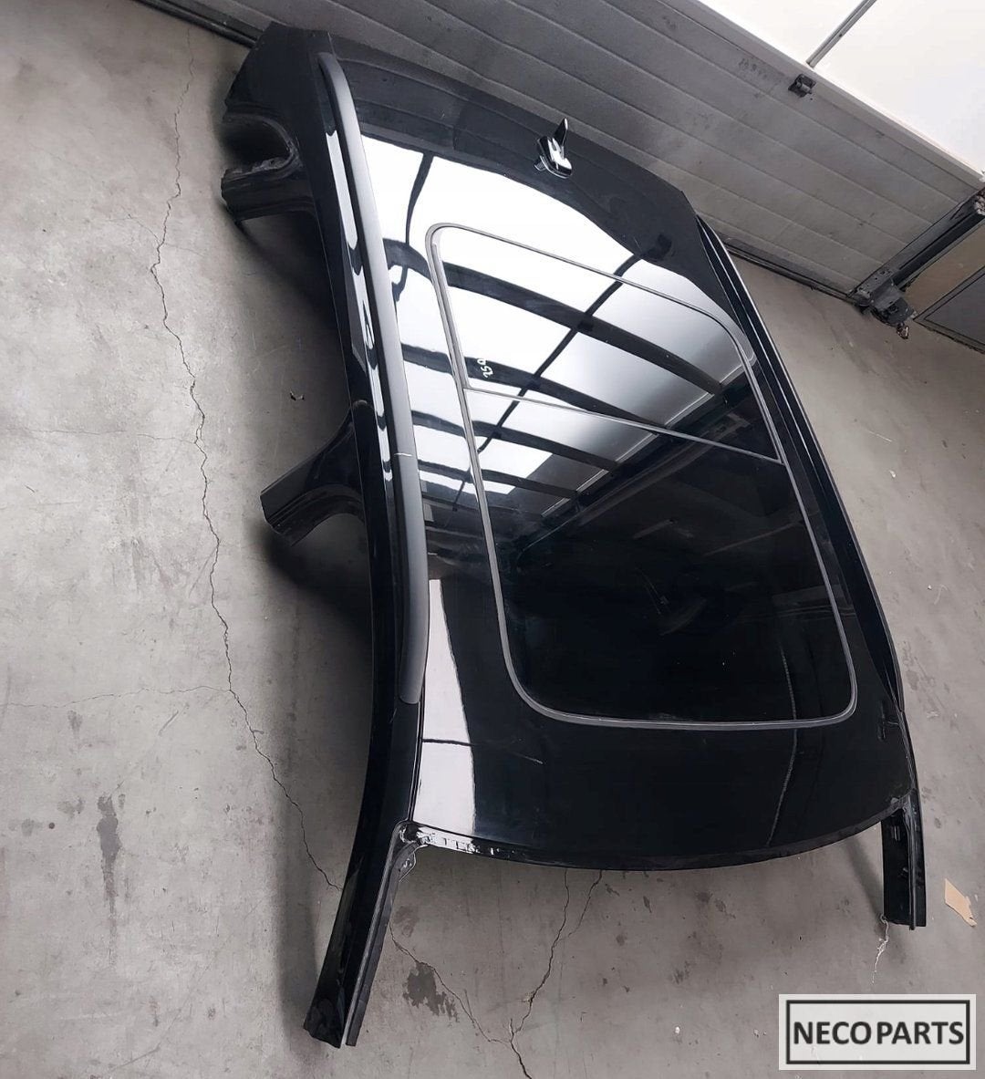 AUDI Q3 83A SQ3 RSQ3 PANORAMA DAK PANORAMADAK  LY9T !!!!, Gebruikt, -, -, Spatbord