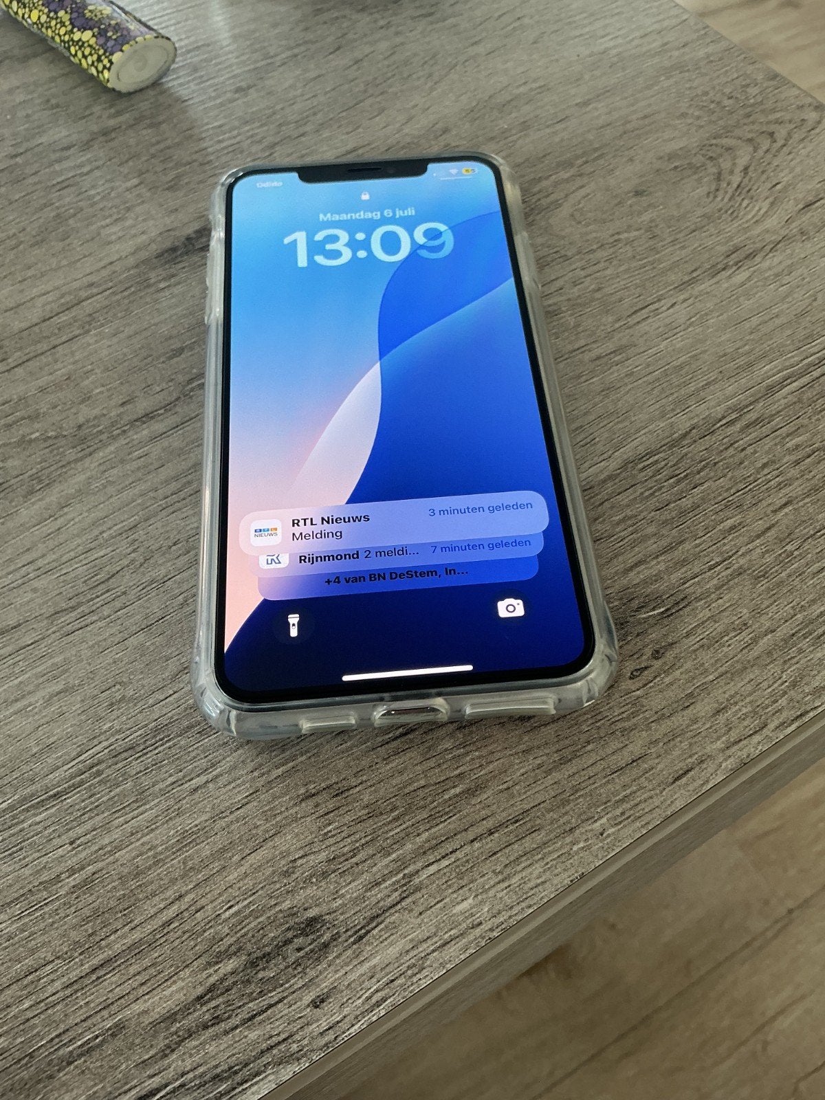 iPhone xs max (512gig), Ophalen of Verzenden, Wit, 512 GB