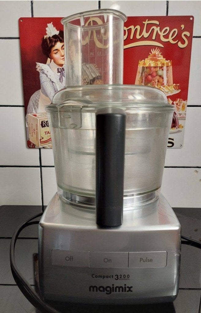 Magimix 3200, Ophalen, Gebruikt, 1 snelheid