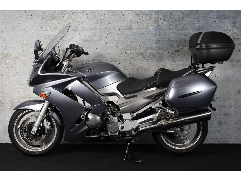 Yamaha FJR 1300 ABS, 4 cilinders, Motorrijbewijs A, Bedrijf, Onbekend