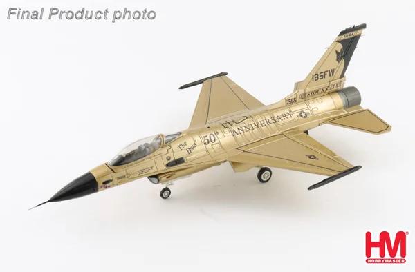 Hobby Master HA38069 | Lockheed F-16A Fighting Falcon, Ophalen, Schaalmodel, Nieuw, Pilot Station