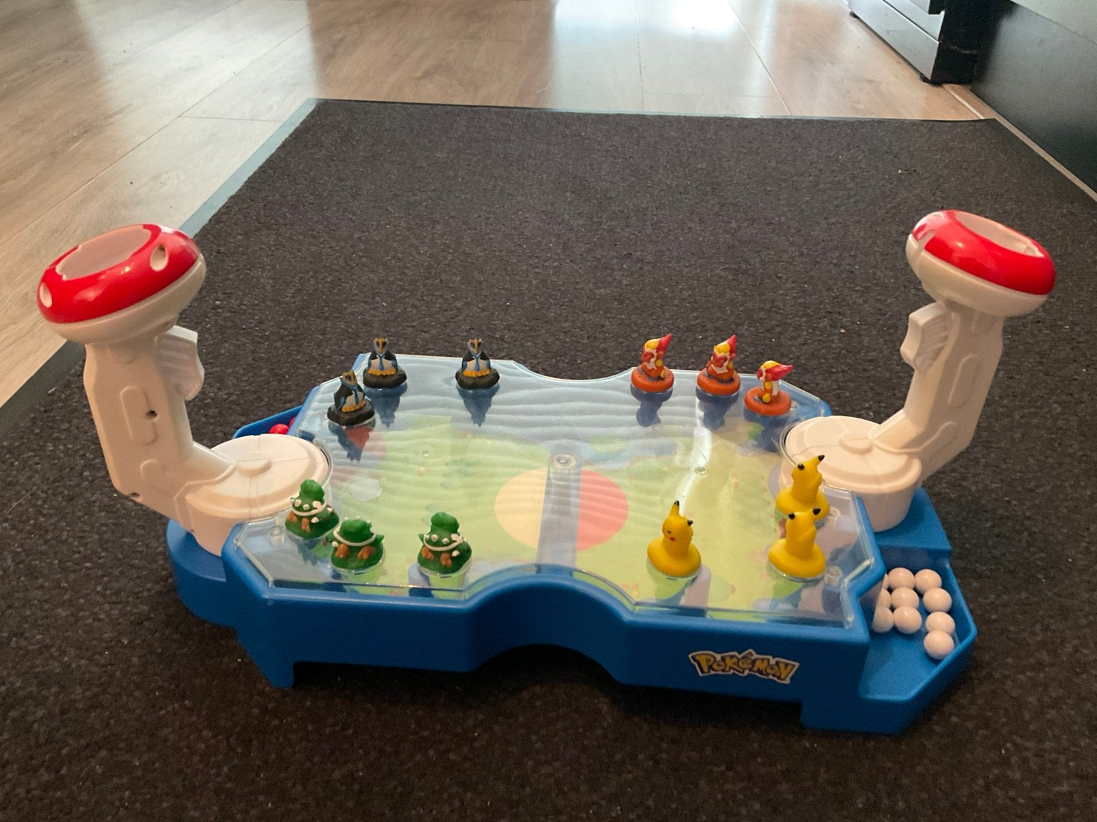 Pokémon Battle Arena / Energy Battle Arena, Ophalen of Verzenden, Gebruikt