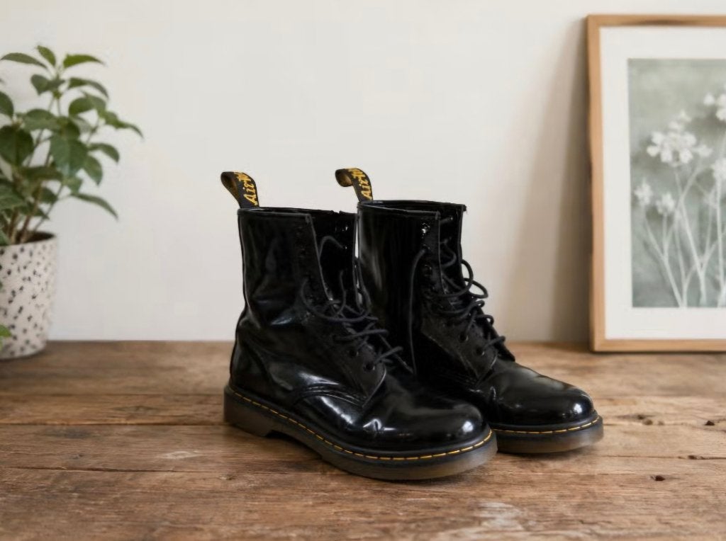 Dr Martens 41, Kleding | Dames, Schoenen, Zwart, Lage of Enkellaarzen, Ophalen of Verzenden, Dr. Martens