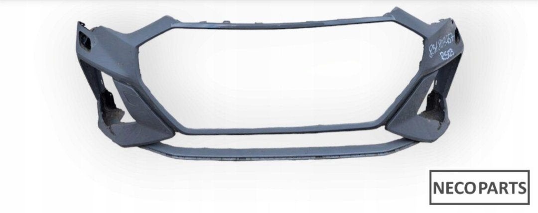 AUDI SQ3 Q3 VOORBUMPER, BUMPER 2018-, Gebruikt, -, Voor, -