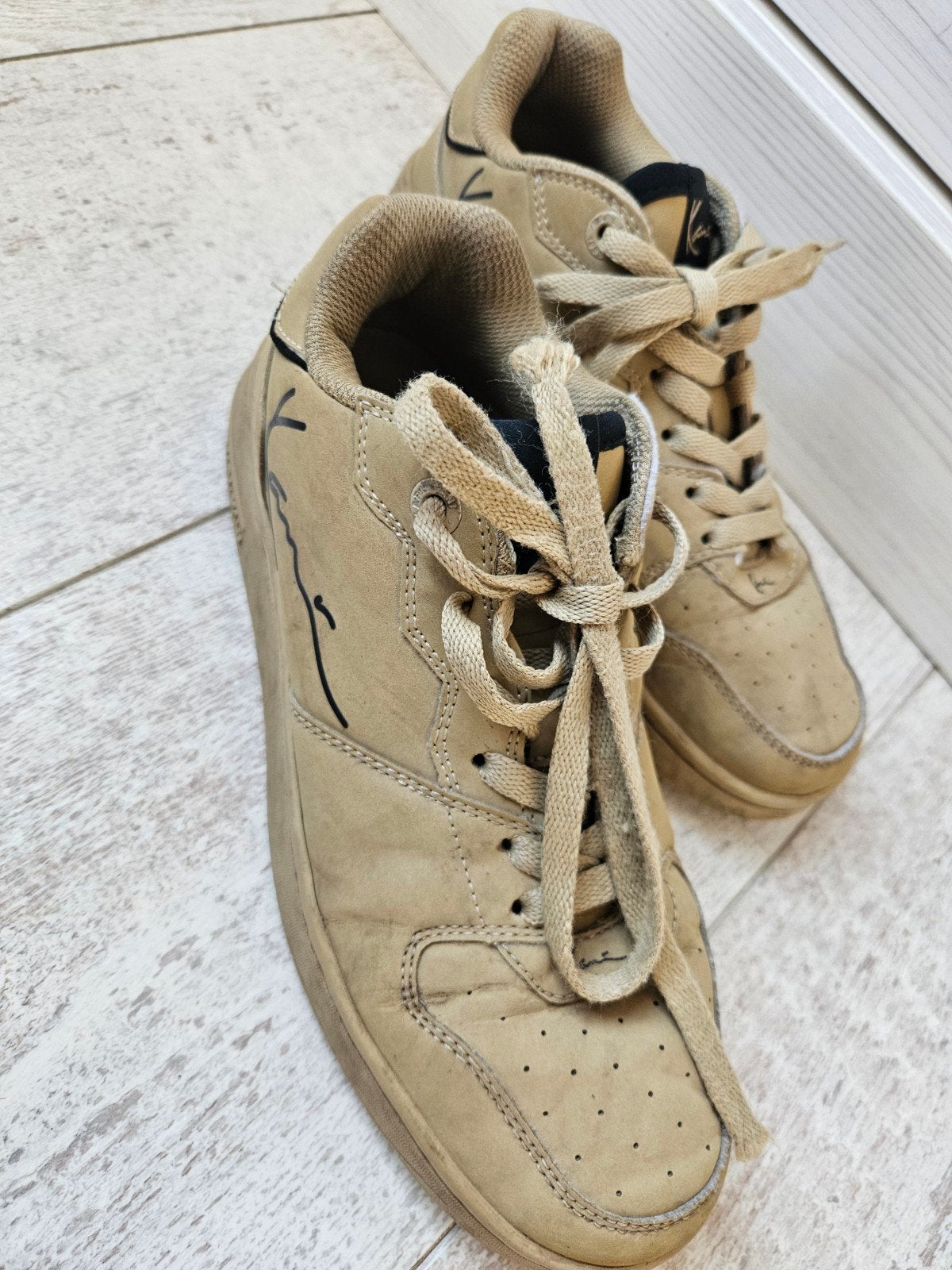 Karl Kani sneakers maat 39, Ophalen of Verzenden, Gedragen