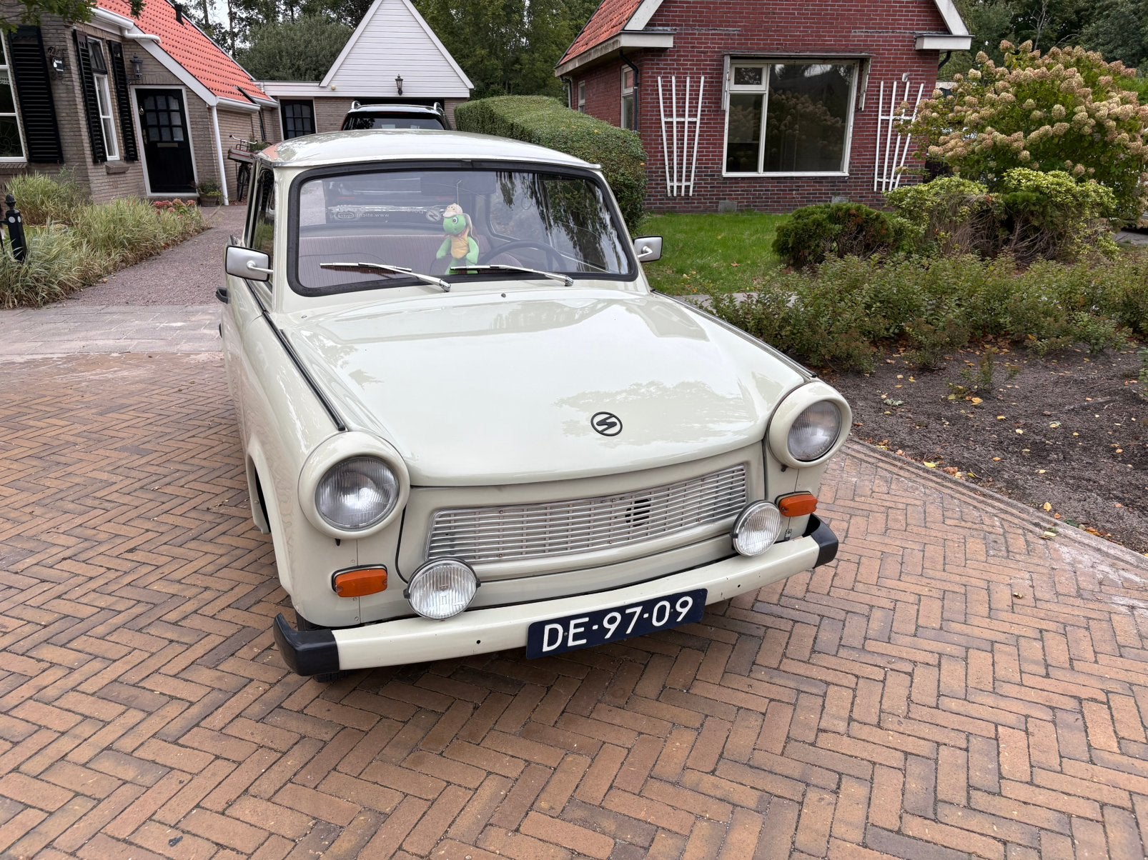 Trabant P 601 1966 !!!!, foto 5
