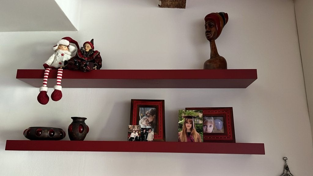 shelf, Ophalen, Zo goed als nieuw