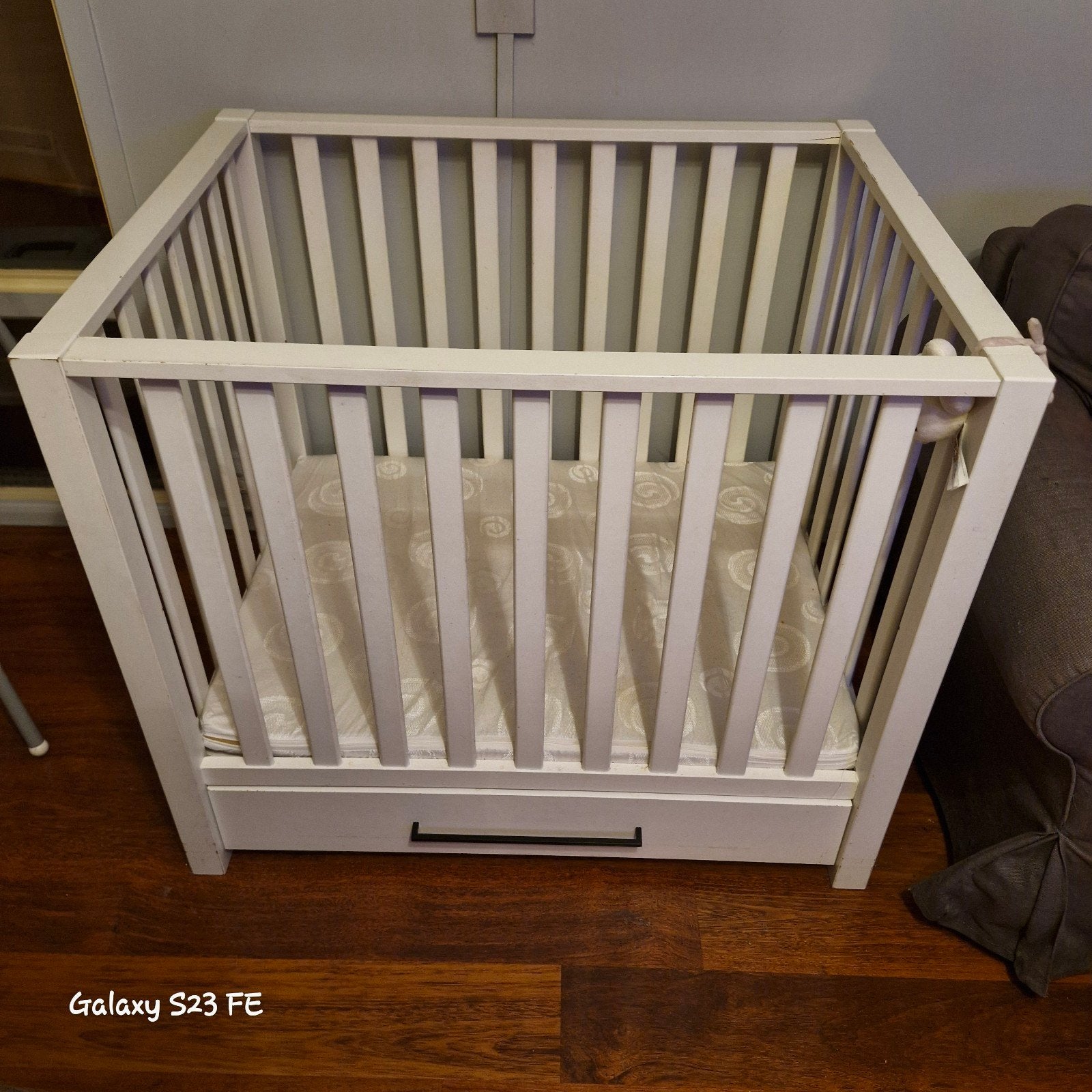 box, Kinderen en Baby's, Boxen, Ophalen, Gebruikt