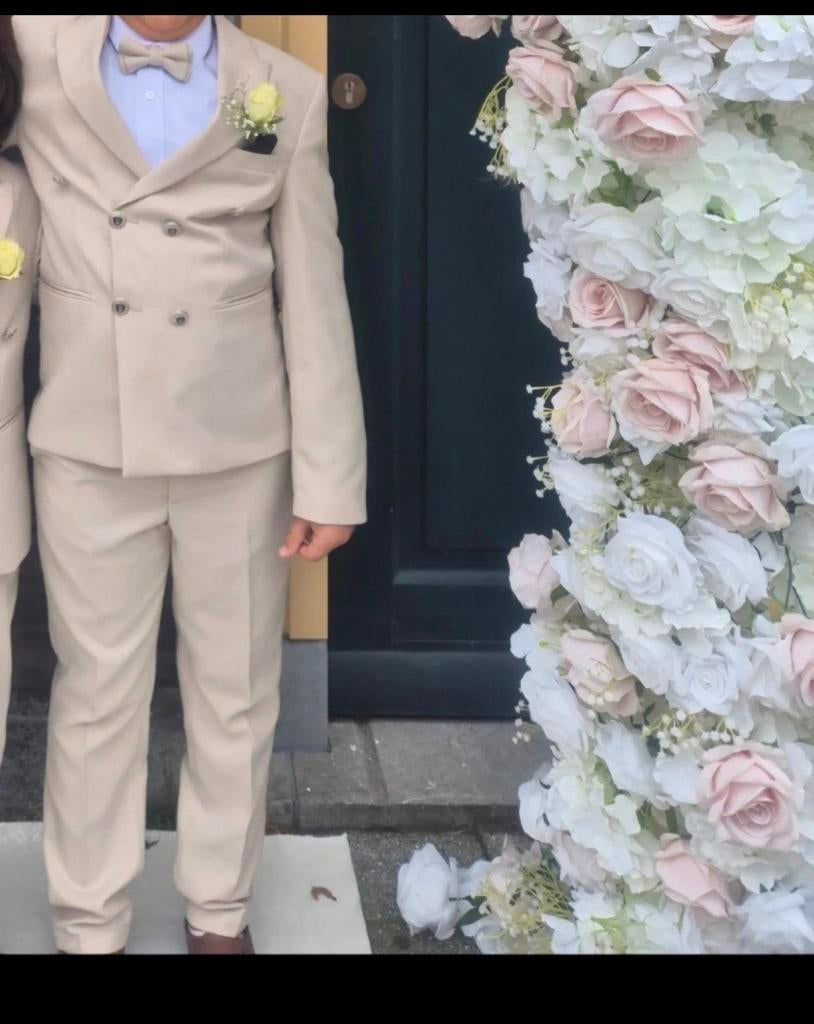 Nette kostuum voor jongen van 10 jaar - ideaal voor bruiloft, Kinderen en Baby's, Kinderkleding | Maat 140, Ophalen of Verzenden