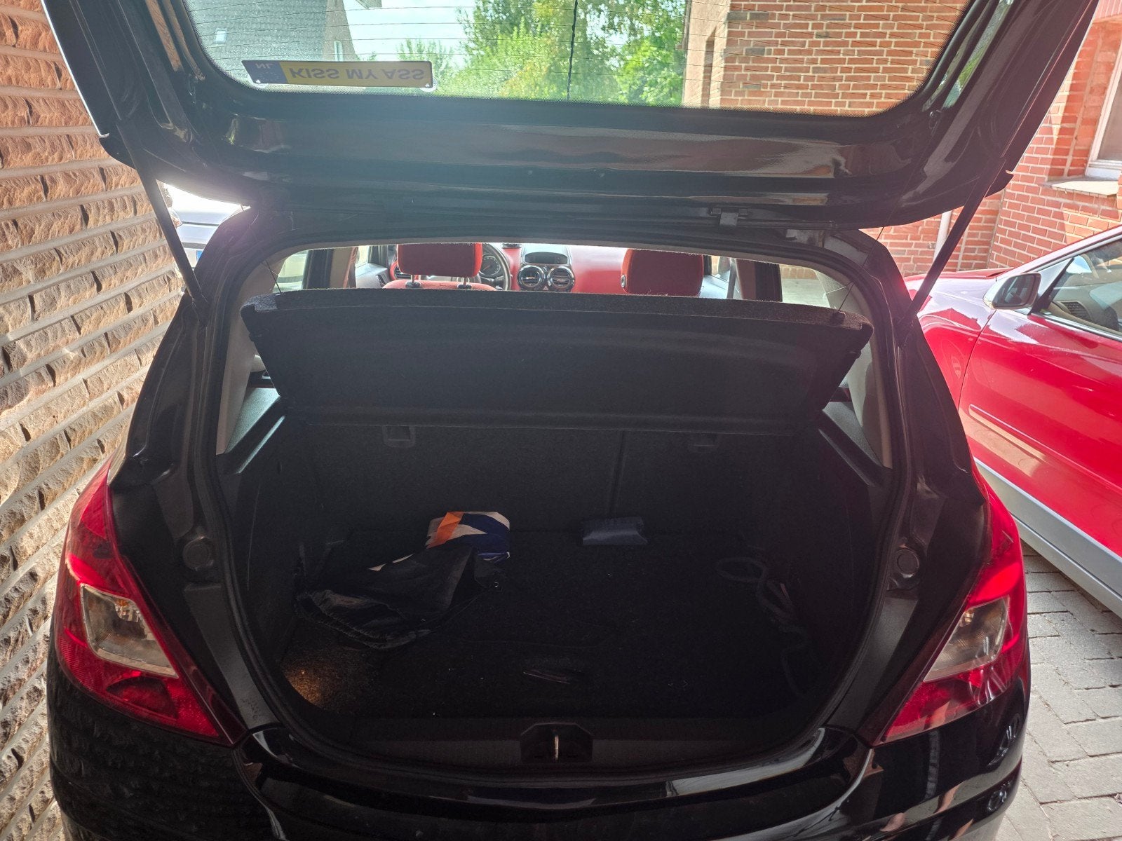 Hoedenplank opel corsa, Voor, Opel, Nieuw, Ophalen of Verzenden
