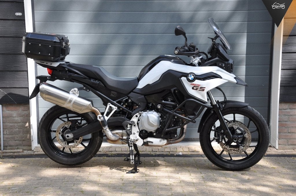 BMW F 750 GS Zeer complete motor! TFT, Motoren, 853 cc, Bedrijf, Meer dan 35 kW, Toermotor
