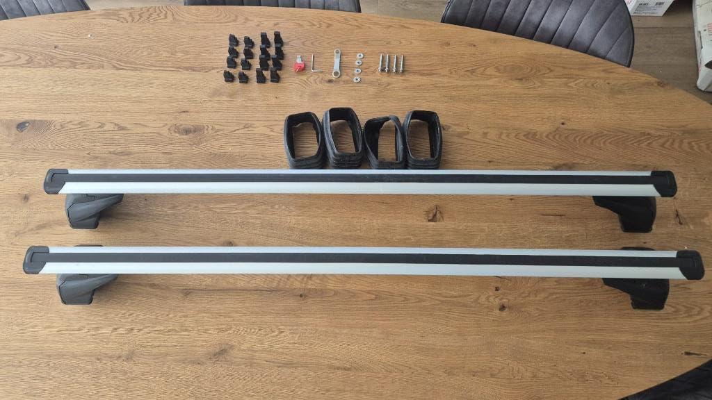 G3 Dakdragers – universeel, o.a. Ford S‑Max, Ophalen, Zo goed als nieuw