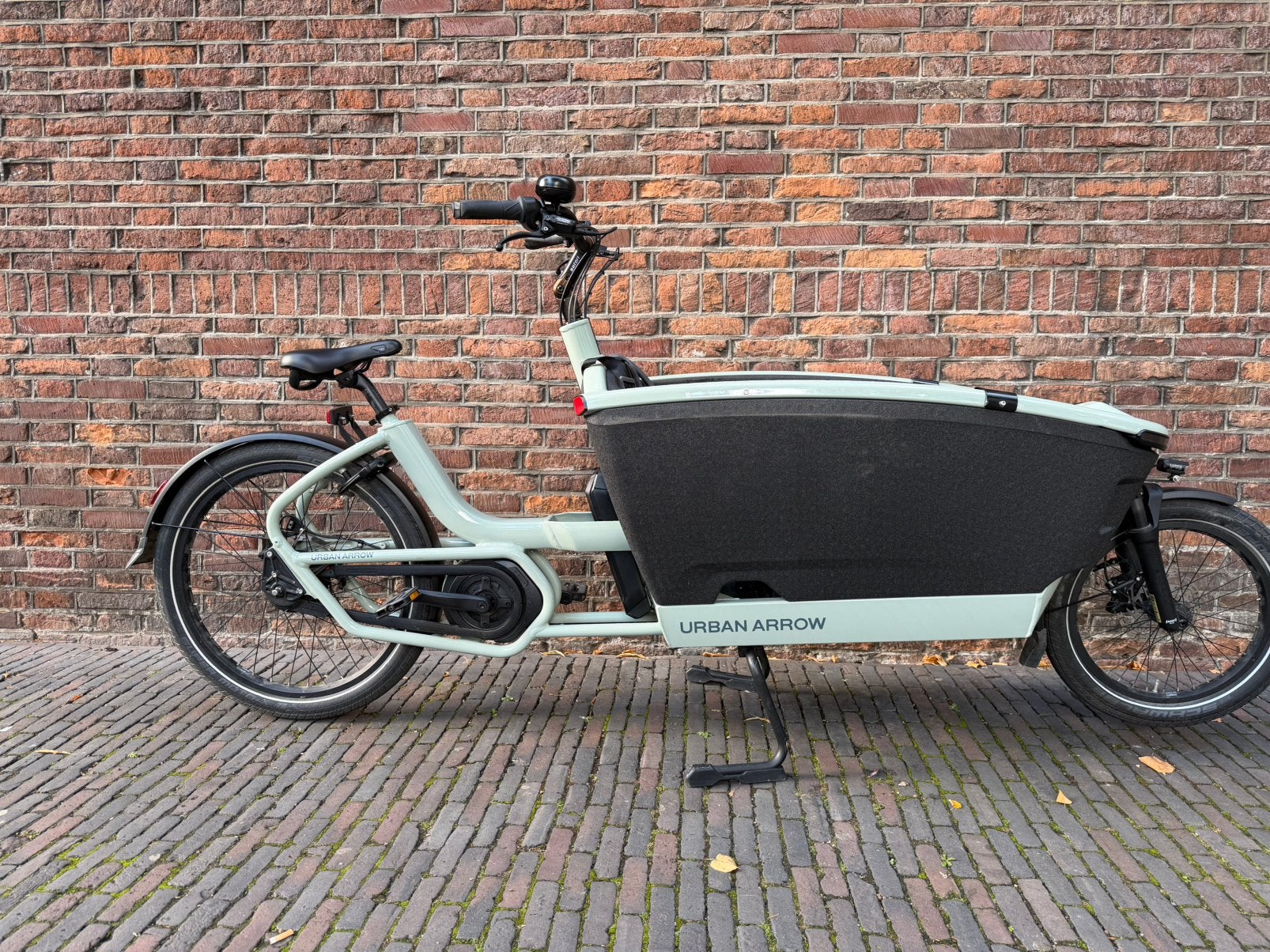 Urban arrow next essential smart bakfiets showroom model, Ophalen of Verzenden, Zo goed als nieuw, 1 kind