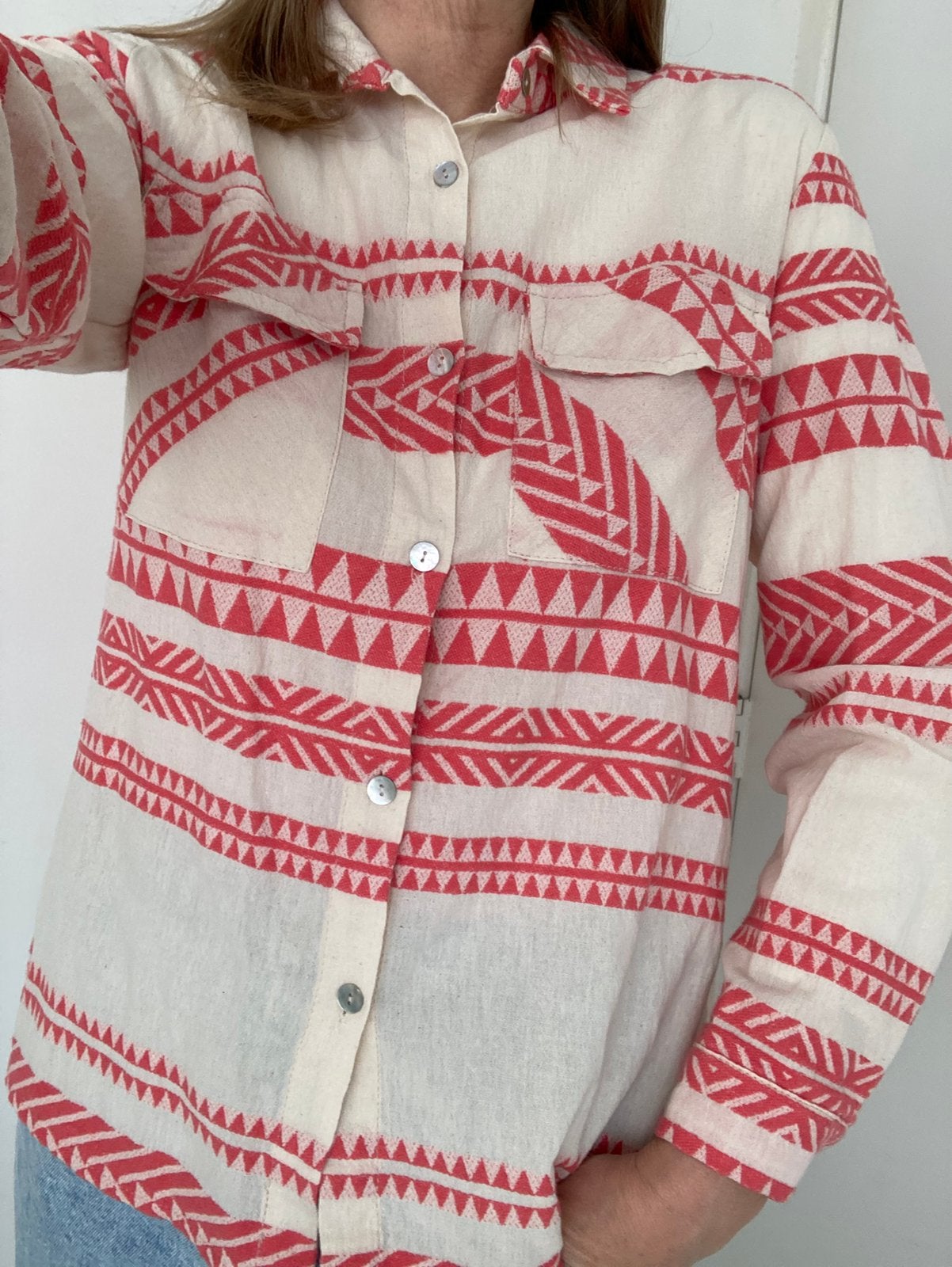 ❤️ Azzurro BLOUSE maat 36 / S fabienne pom minre lollys anna, Kleding | Dames, Blouses en Tunieken, Azzurro, Overige kleuren, Ophalen of Verzenden