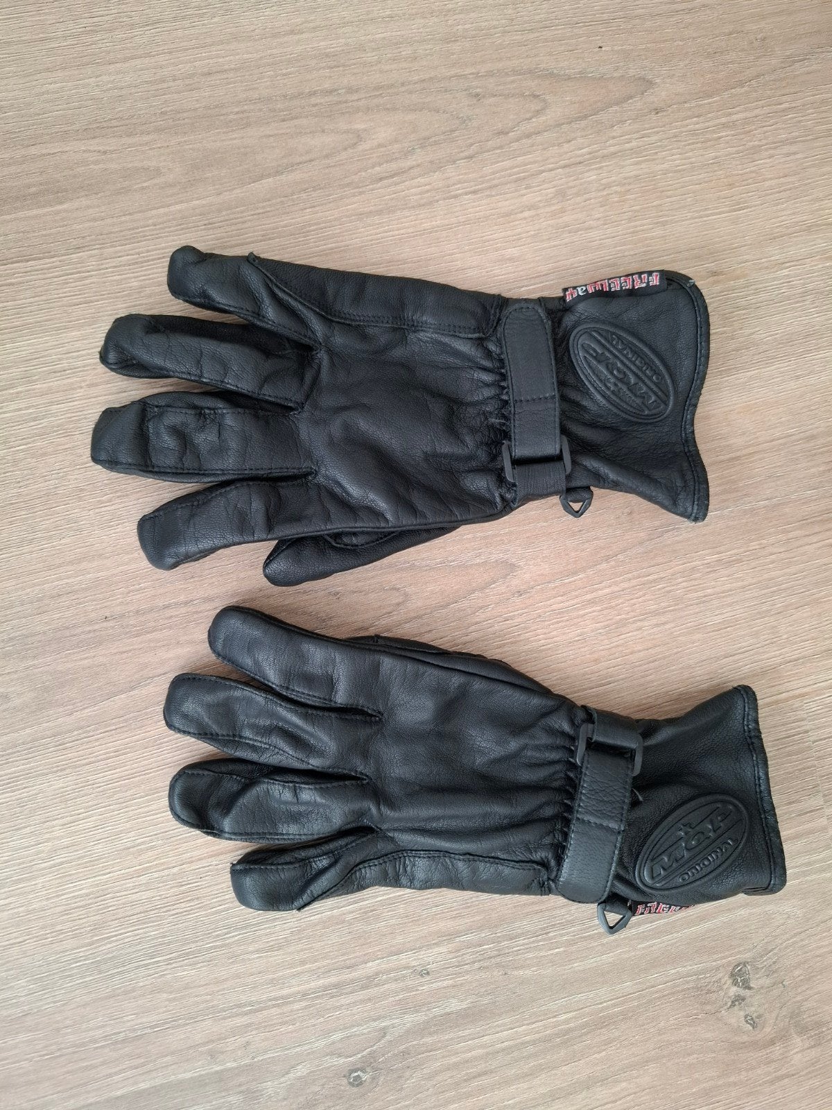 MQP Motorhandschoenen Dames, maat S, leer, zwart, Freeway, Ophalen of Verzenden, Dames, Handschoenen