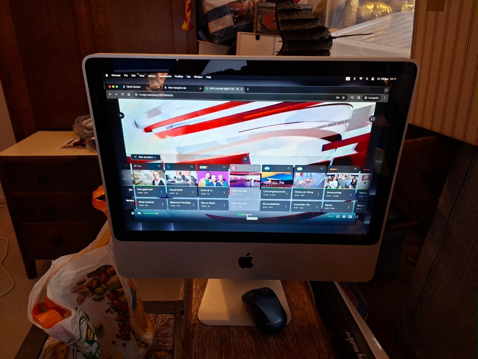 iMac 9,1 Early 2009, Computers en Software, Ophalen, IMac, HDD, 2 tot 3 Ghz