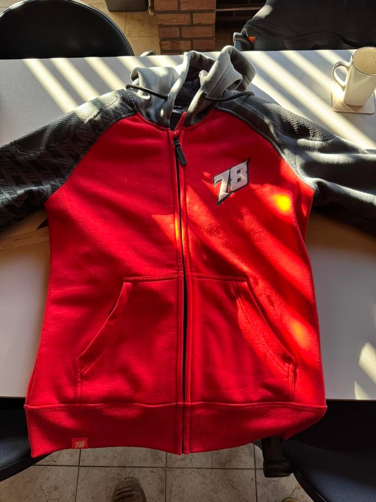 FLM Motor Jas, Ophalen, Tweedehands, Heren, Jas | textiel