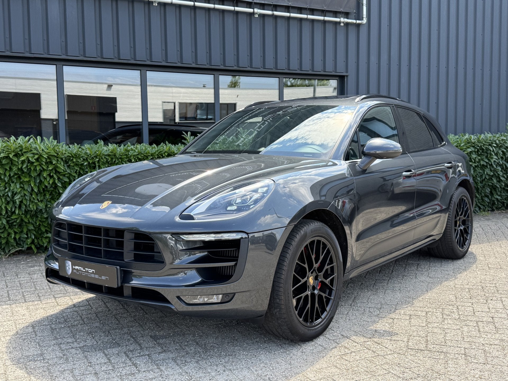 Foto 10 van Porsche Macan 3.0 GTS 361pk PDK Full Options zeer nette staa