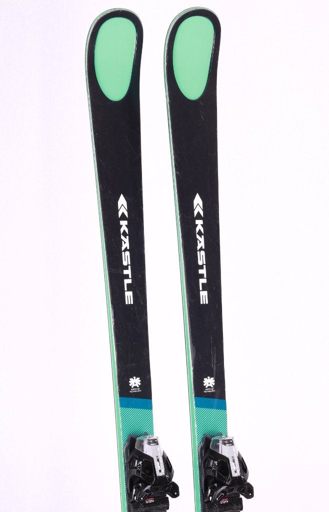 168 cm ski's KASTLE RX12 GS 2023, grip walk, titanal, Overige merken, 160 tot 180 cm, Gebruikt, Verzenden