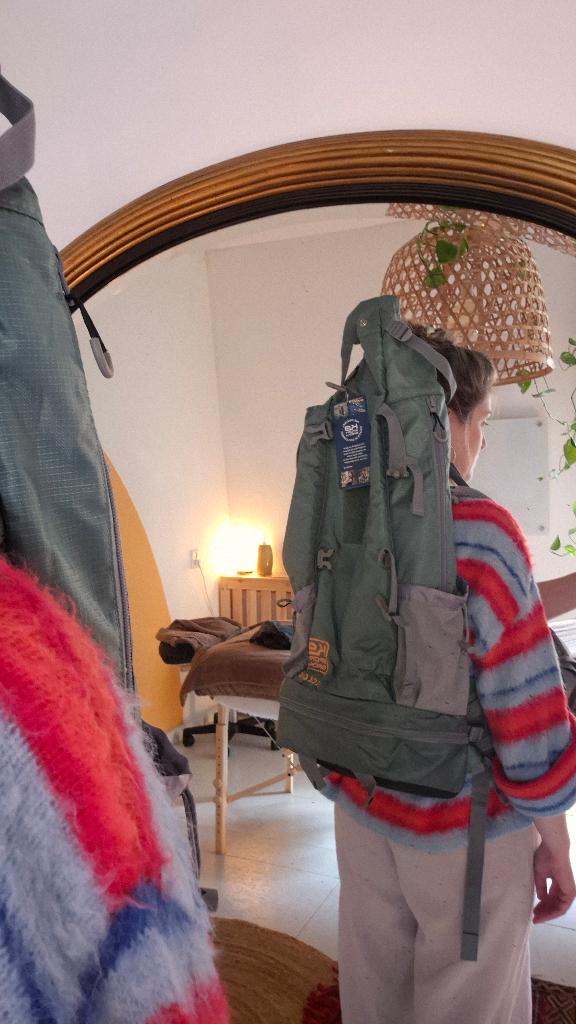 K9 sportsack dog hondenrugzak groen XL, Ophalen of Verzenden, Nieuw