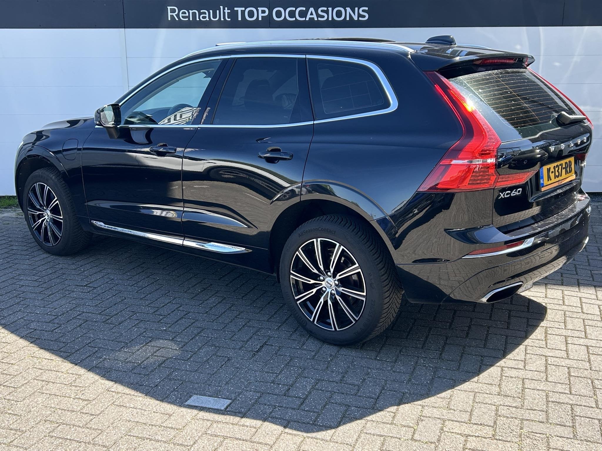 Foto 6 van Volvo XC60 2.0 T8 Twin Engine AWD Inscription | Panoramadak
