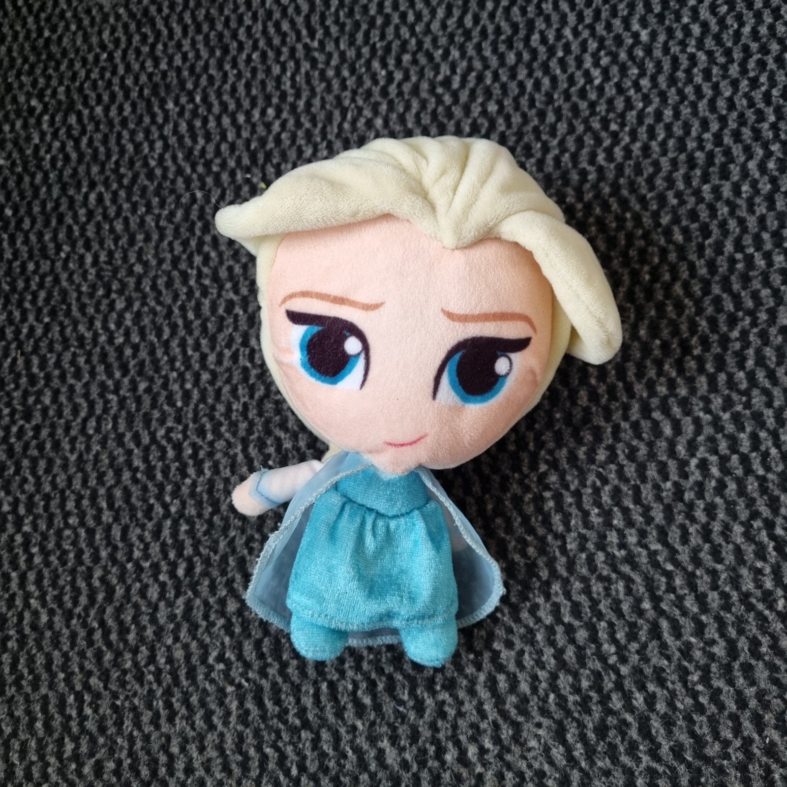 Disney Frozen Knuffel elsa, Ophalen of Verzenden