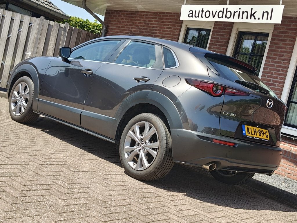 Foto 19 van Mazda CX-30 2.0 eSA-G Comfort, RONDOM CAMERA / BOSE / NAVI